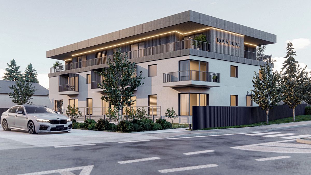 Prodej bytu 2+kk 52 m² – fotografie 3