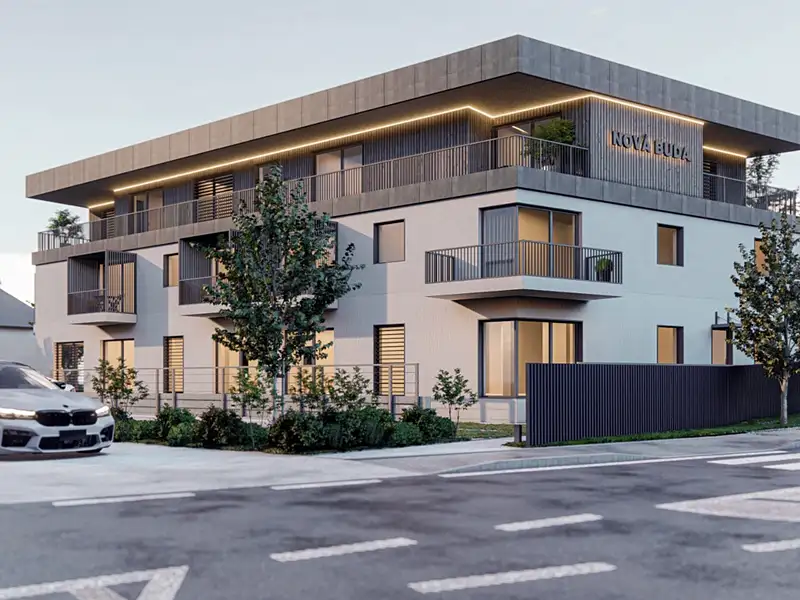 Prodej bytu 2+kk 52 m², Mukařov – náhled fotky 3