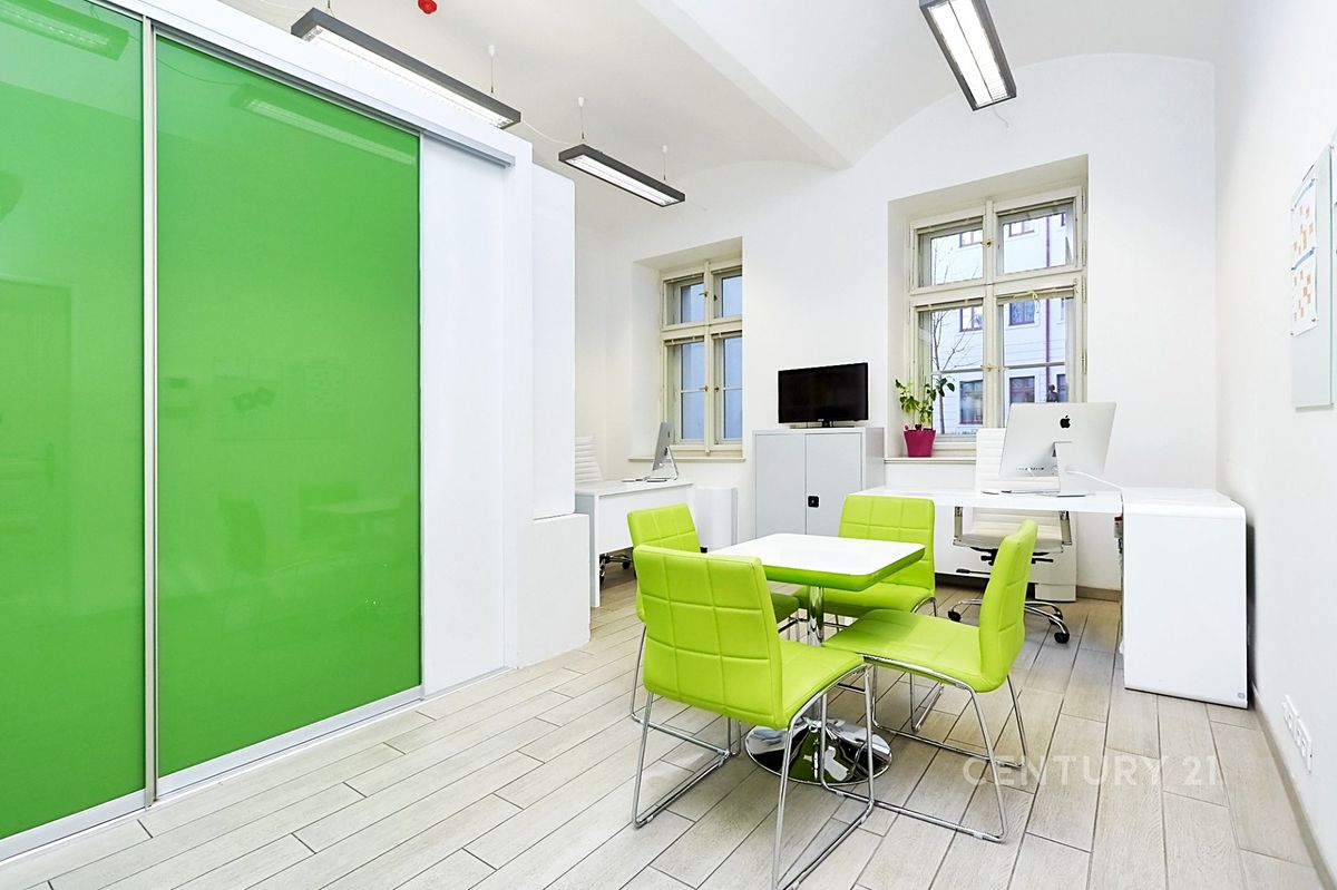 Pronájem kanceláře 37 m² – fotografie 2