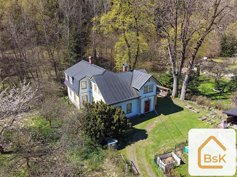 Prodej chalupy 230 m², pozemek 773 m², Desná – náhled fotky 3