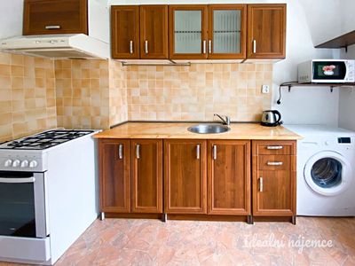 Pronájem bytu 1+1 39 m²