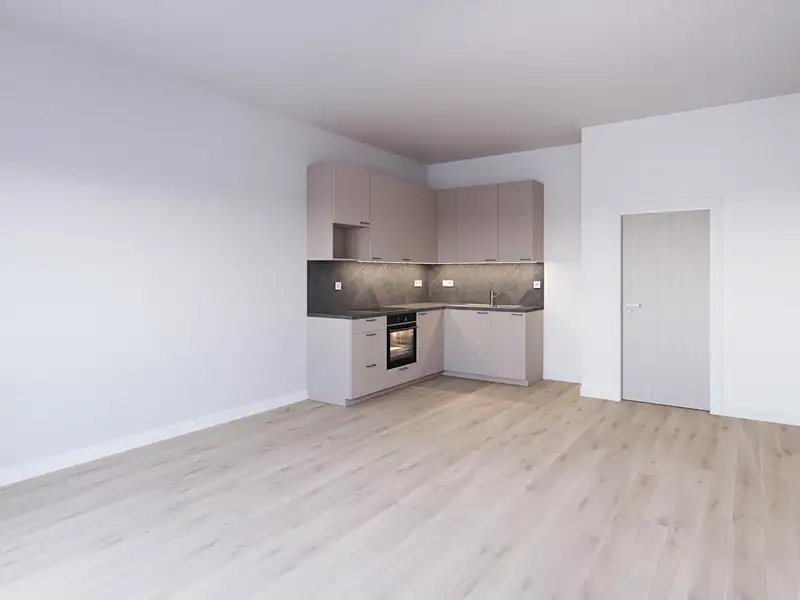 Pronájem bytu 1+kk 35 m², Vyškov – náhled fotky 2