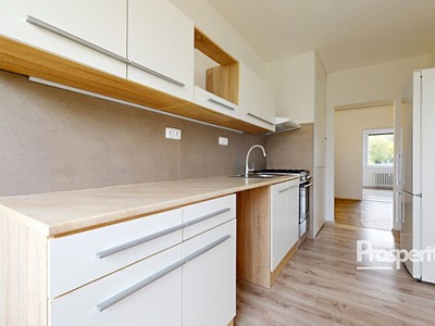 Pronájem bytu 3+1 78 m²