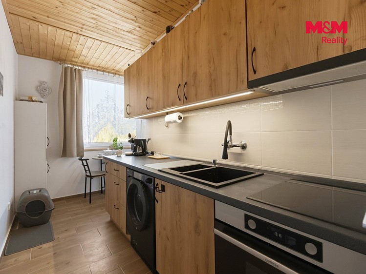 Квартира 2+1 на продаж, 57 м² (3 з 14)
