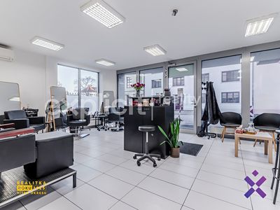 Pronájem obchodního prostoru 48 m²