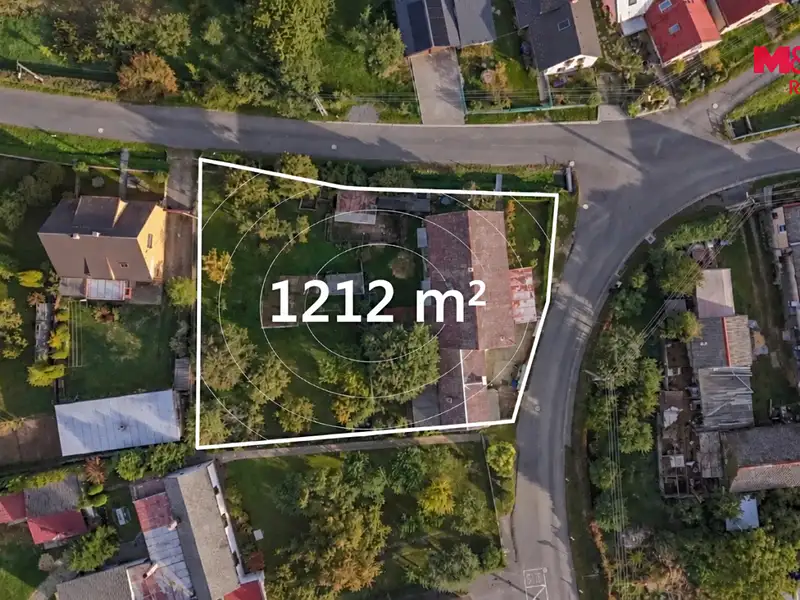 Prodej rodinného domu 160 m², pozemek 1212 m², Řídeč – náhled fotky 3