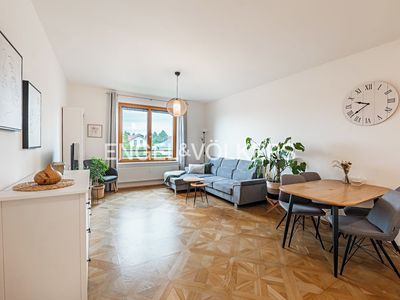 Pronájem bytu 2+kk 54 m²