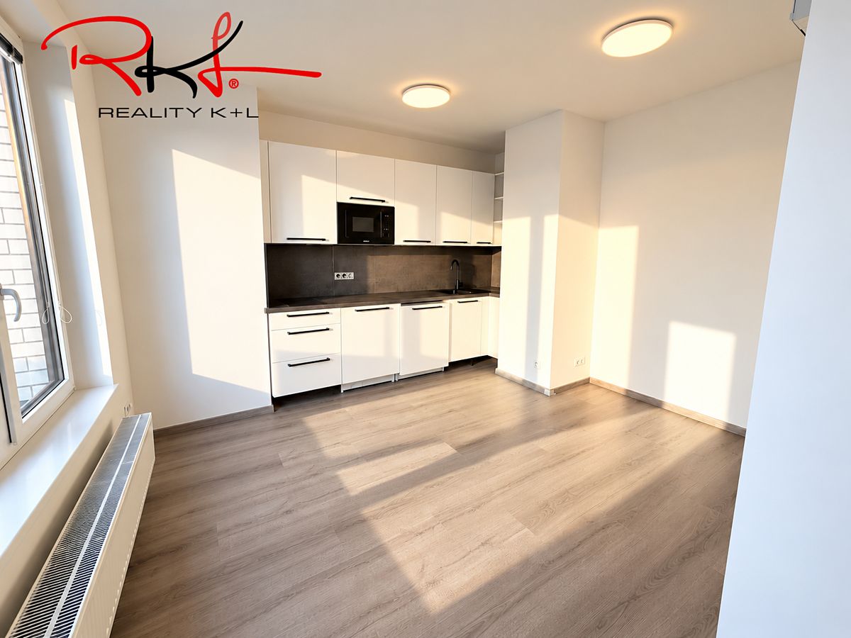 Pronájem bytu 1+kk 25 m²