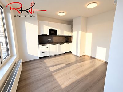 Pronájem bytu 1+kk 25 m²