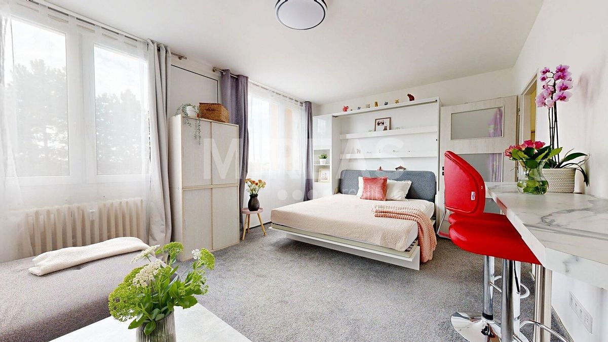 Prodej bytu 1+kk 34 m²