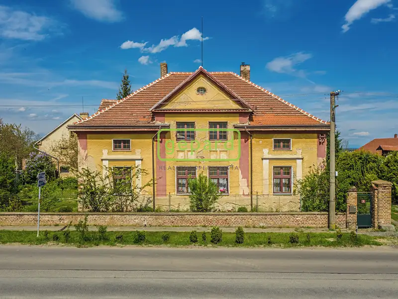 Prodej rodinného domu 170 m², pozemek 2949 m², Hořany – náhled fotky 1