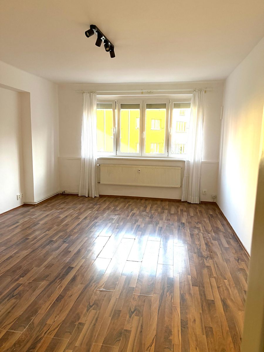 Pronájem bytu 2+kk 49 m²
