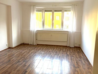 Pronájem bytu 2+kk 49 m²