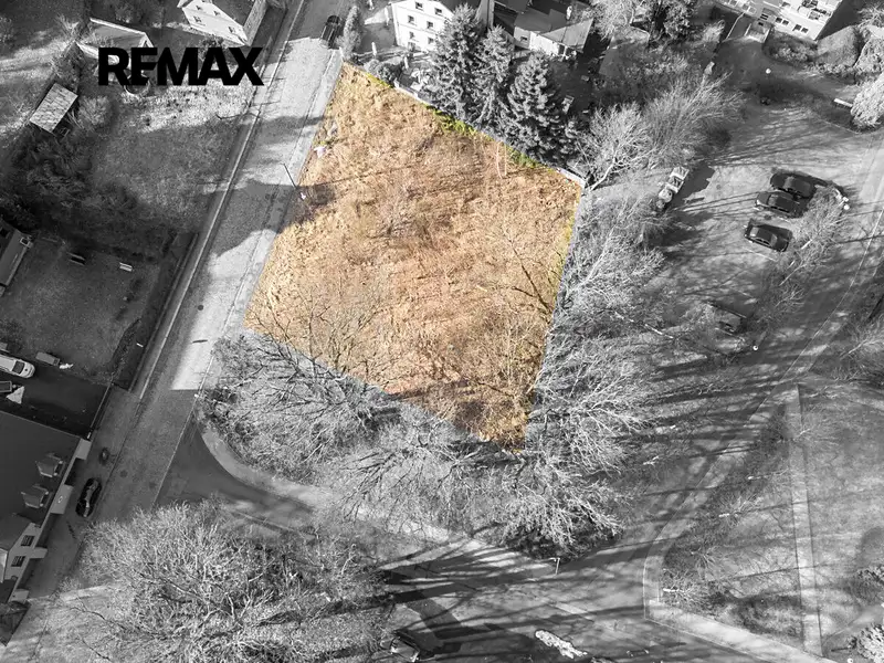 Prodej stavebního pozemku 1187 m², Krásná Lípa – náhled fotky 1
