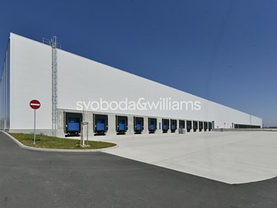 Pronájem výrobní haly, prostoru 36425 m²