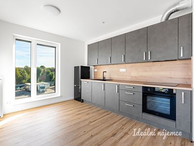 Pronájem bytu 3+kk 73 m²