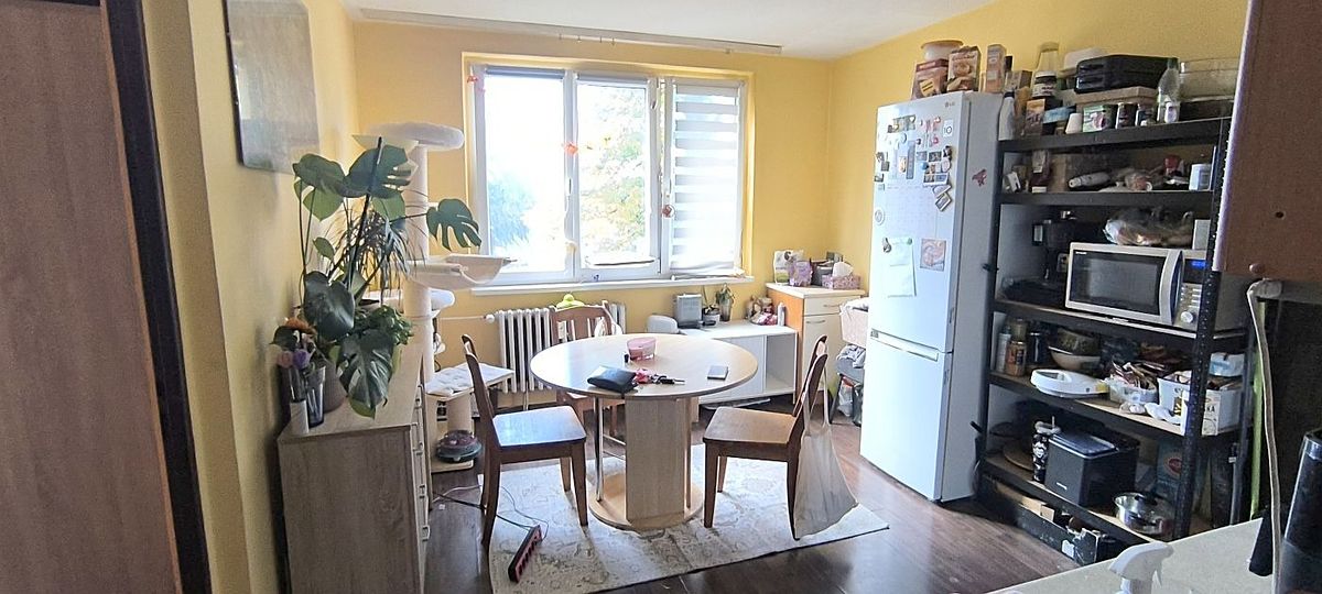 Pronájem bytu 1+1 36 m² – fotografie 3