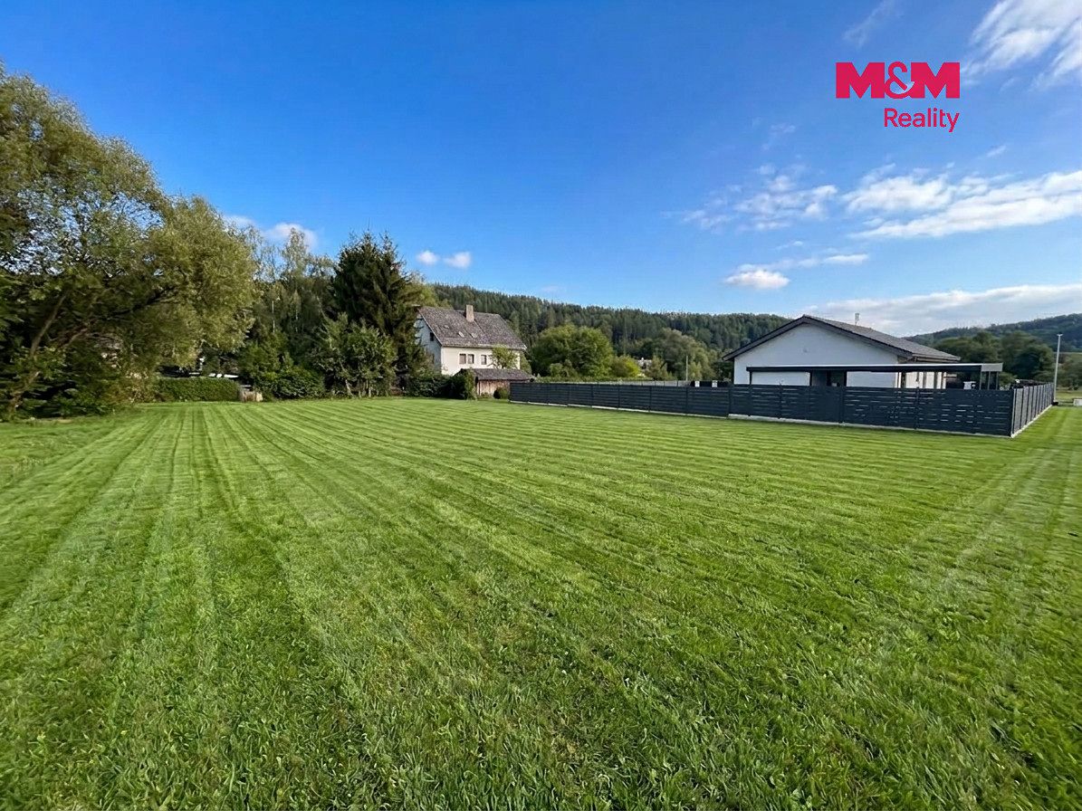 Prodej stavebního pozemku 1099 m² – fotografie 3