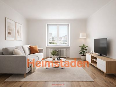 Pronájem bytu 2+1 55 m²