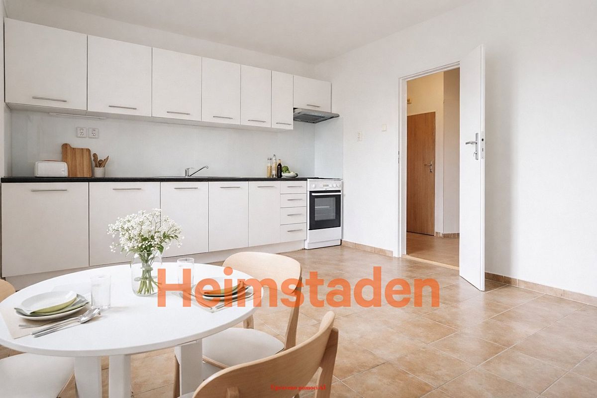 Pronájem bytu 2+1 60 m² – fotografie 3