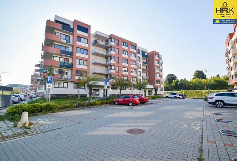 Pronájem bytu 2+kk 62 m²