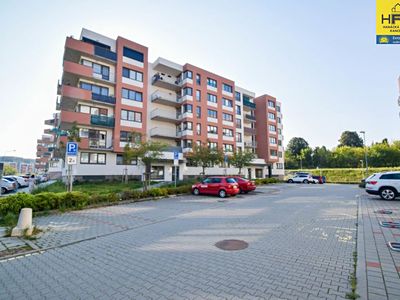 Pronájem bytu 2+kk 62 m²