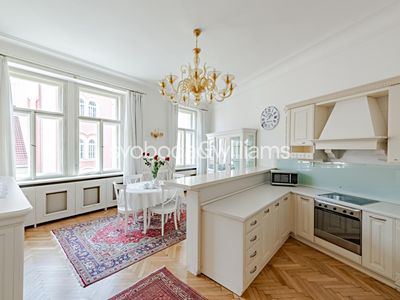 Pronájem bytu 3+1 114 m²