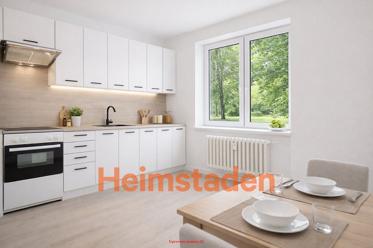 Pronájem bytu 3+1 77 m²