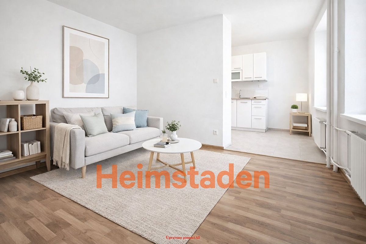 Pronájem bytu 1+kk 31 m² – fotografie 2