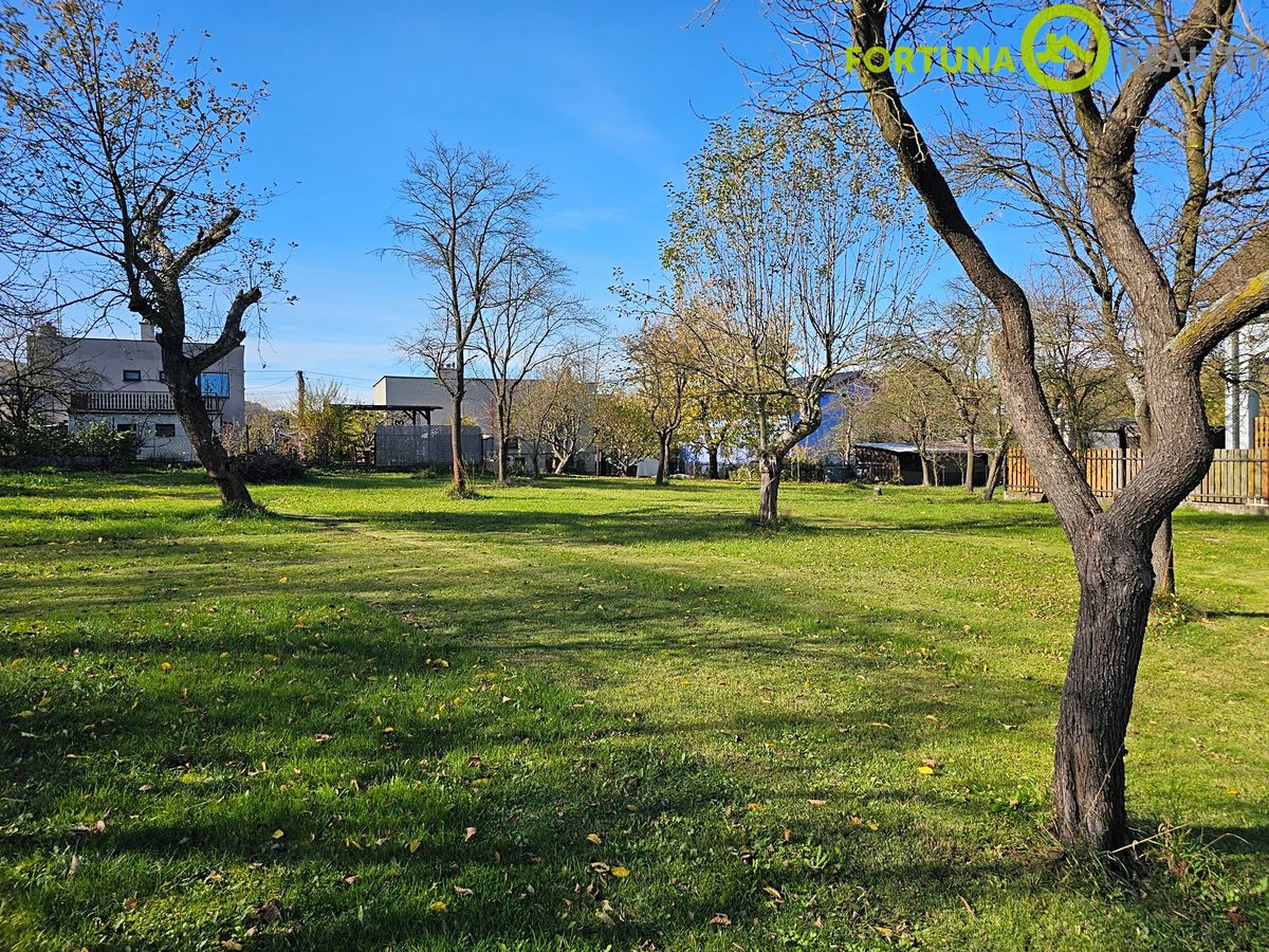 Prodej stavebního pozemku 3068 m², Rybí – fotka 1 z 3