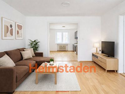 Pronájem bytu 2+1 48 m²