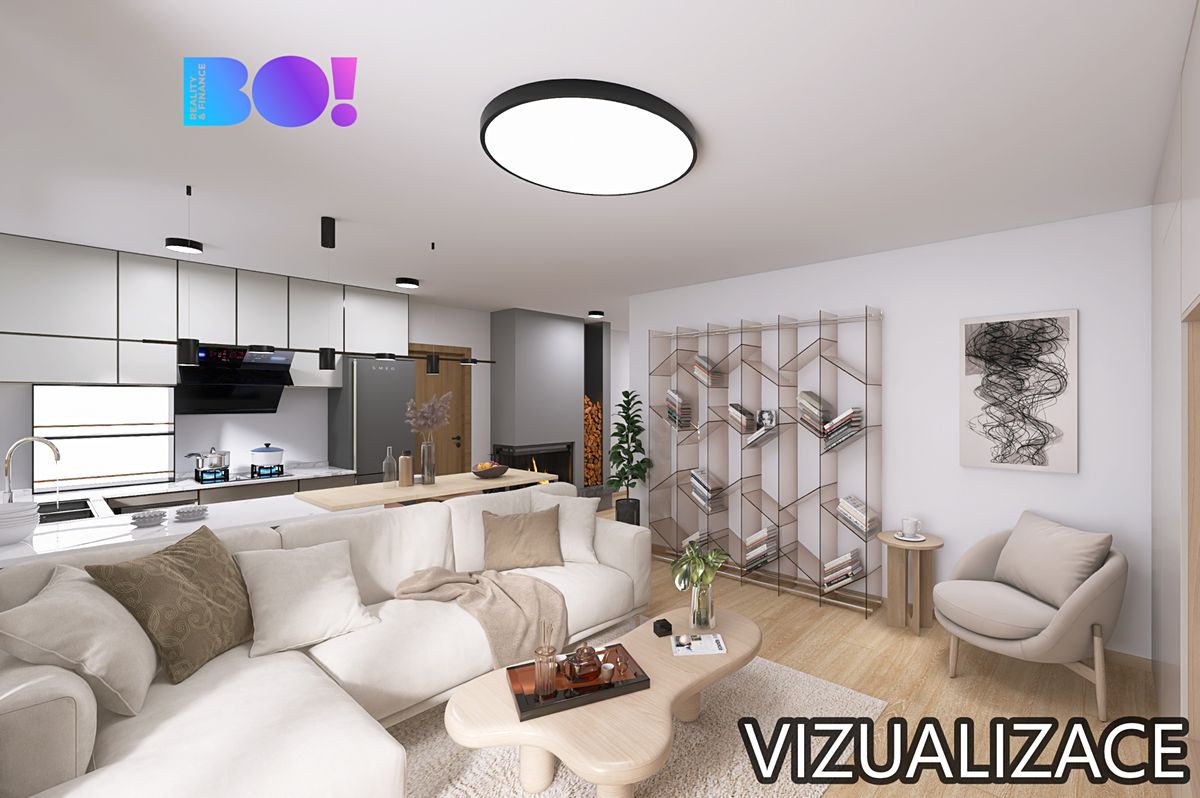 Prodej bytu 2+kk 50 m² – fotografie 4