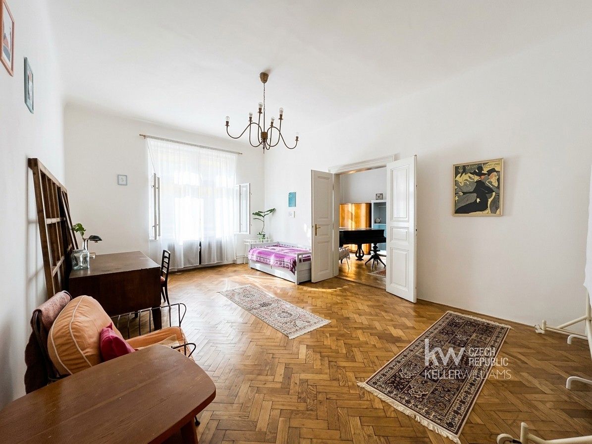 Pronájem bytu 2+1 75 m²