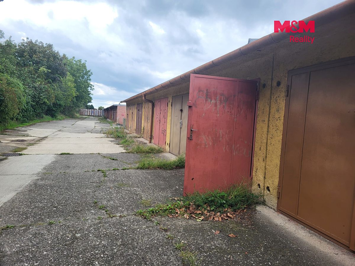 Prodej garáže 19 m² – fotografie 5
