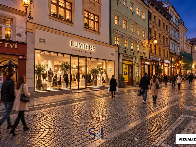 Pronájem obchodního prostoru 339 m², Liberec – náhled fotky 2