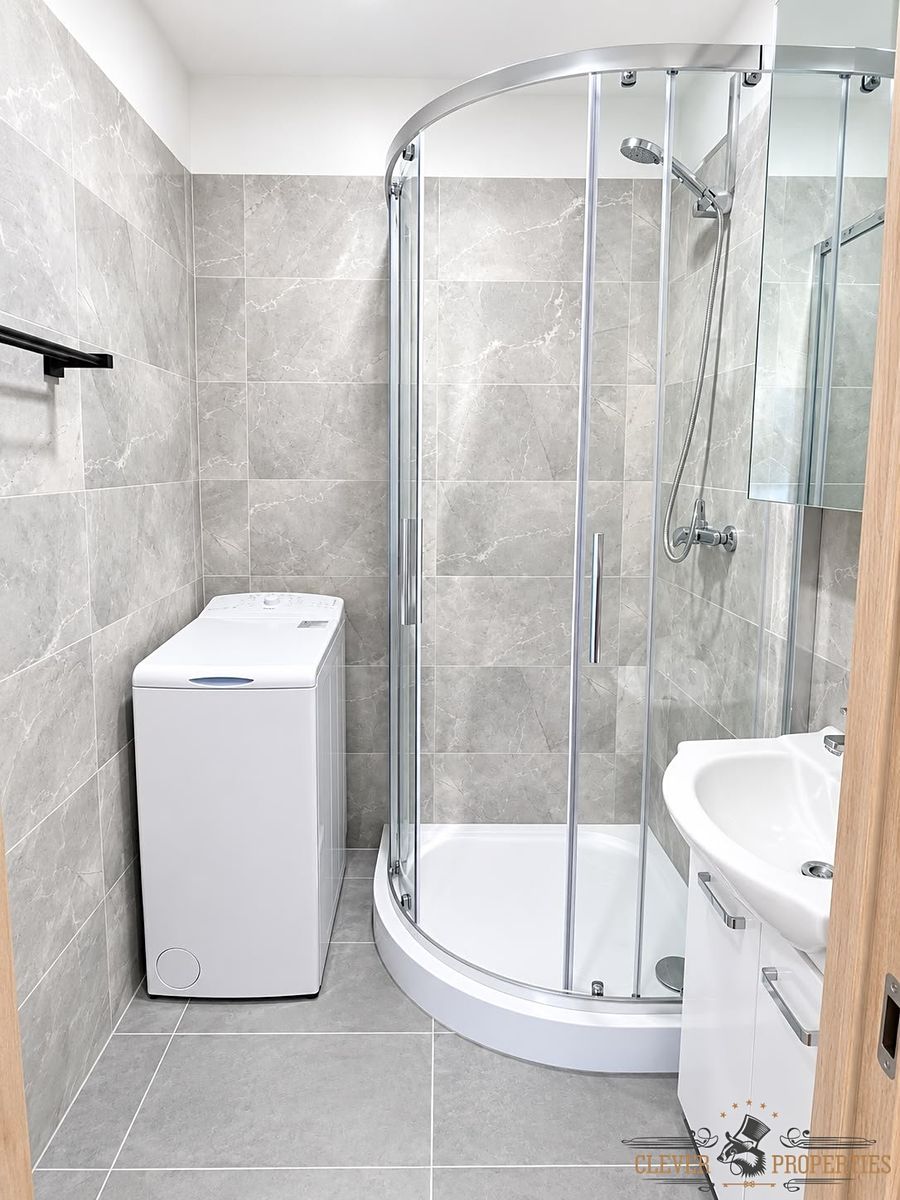 Pronájem bytu 1+1 34 m² – fotografie 4