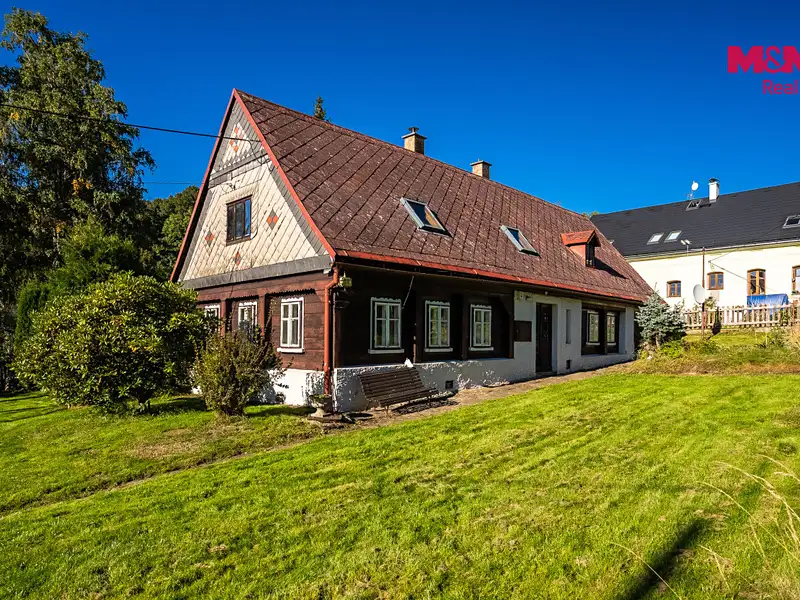 Prodej rodinného domu 84 m², pozemek 1035 m², Lázně Libverda – náhled fotky 2