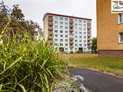Prodej bytu 1+1 35 m²