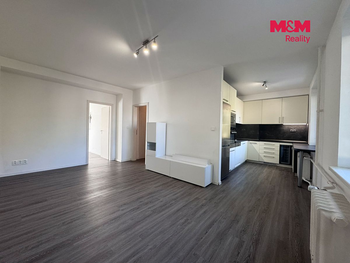 Pronájem bytu 2+kk 49 m² – fotografie 4