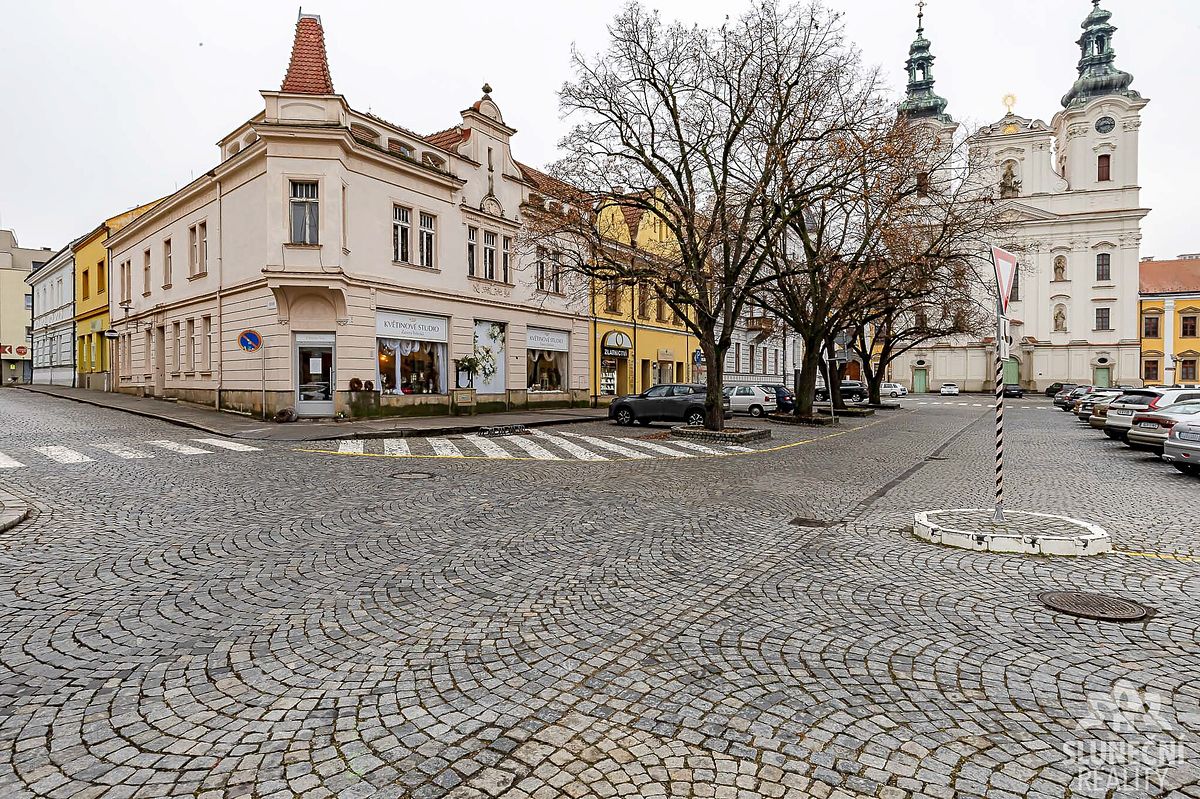 Prodej činžovního domu 450 m²
