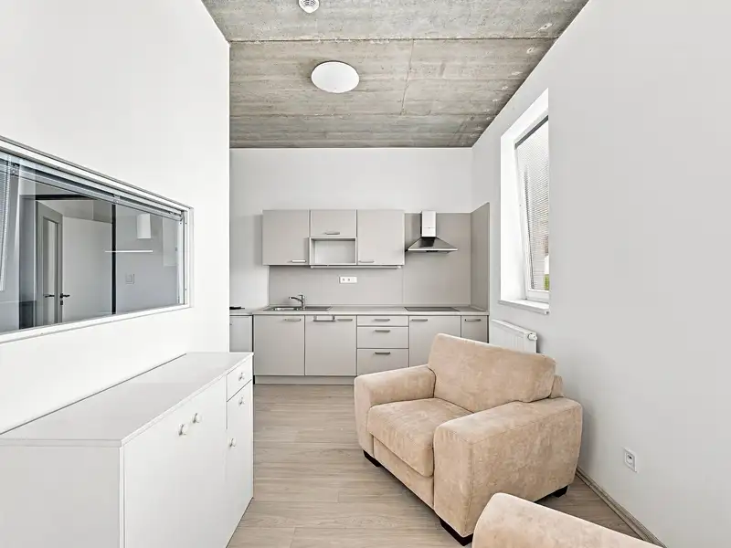 Pronájem kanceláře 32 m², Praha – náhled fotky 2