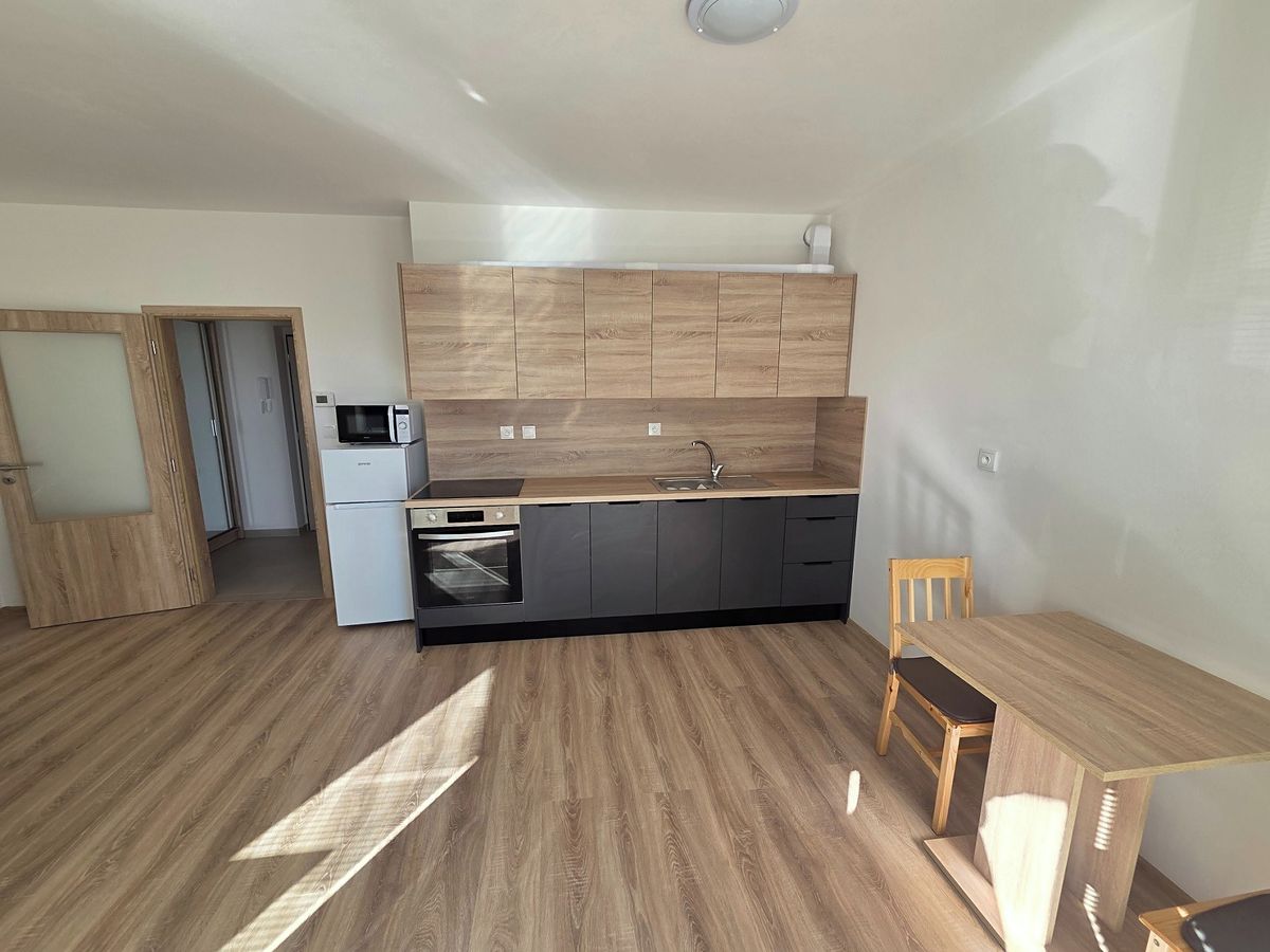 Pronájem bytu 1+kk 32 m² – fotografie 2