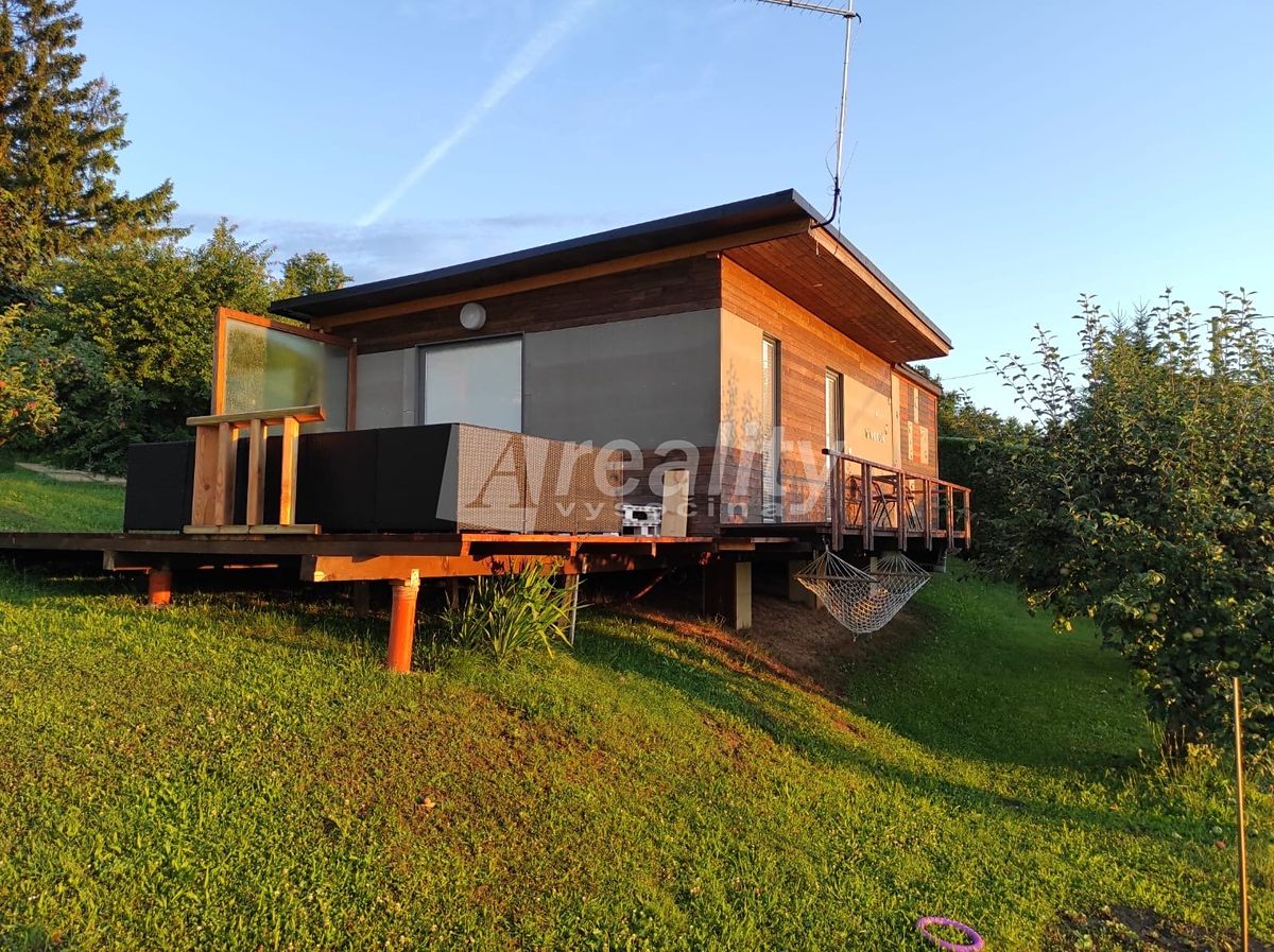 Prodej zahrady 483 m²