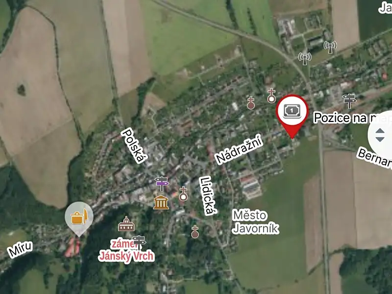 Prodej bytu 1+kk 28 m², Javorník – náhled fotky 3
