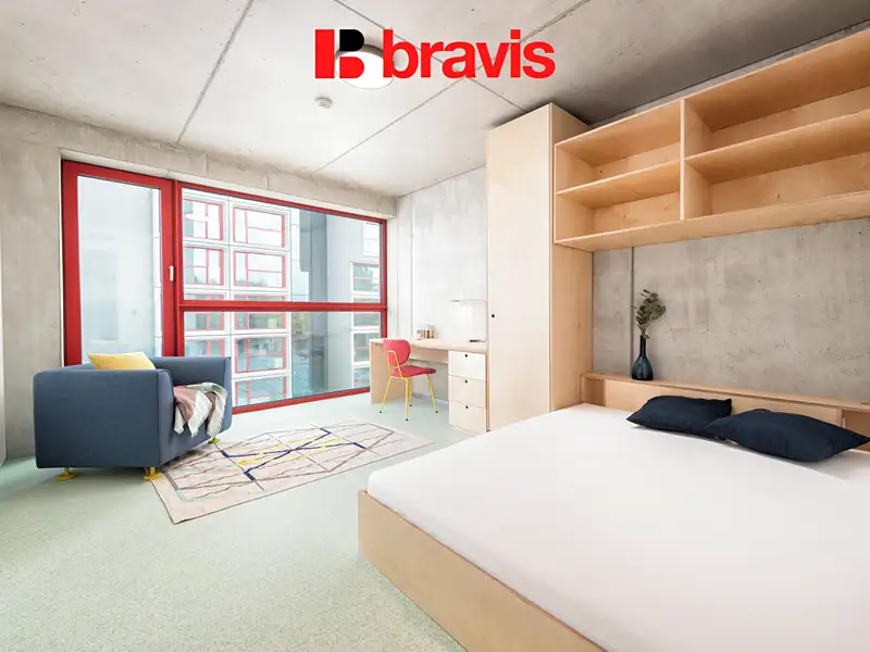 Pronájem bytu 2+1 50 m², Brno – náhled fotky 3