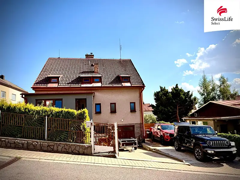 Prodej rodinného domu 223 m², pozemek 533 m², Žďár nad Sázavou – náhled fotky 2