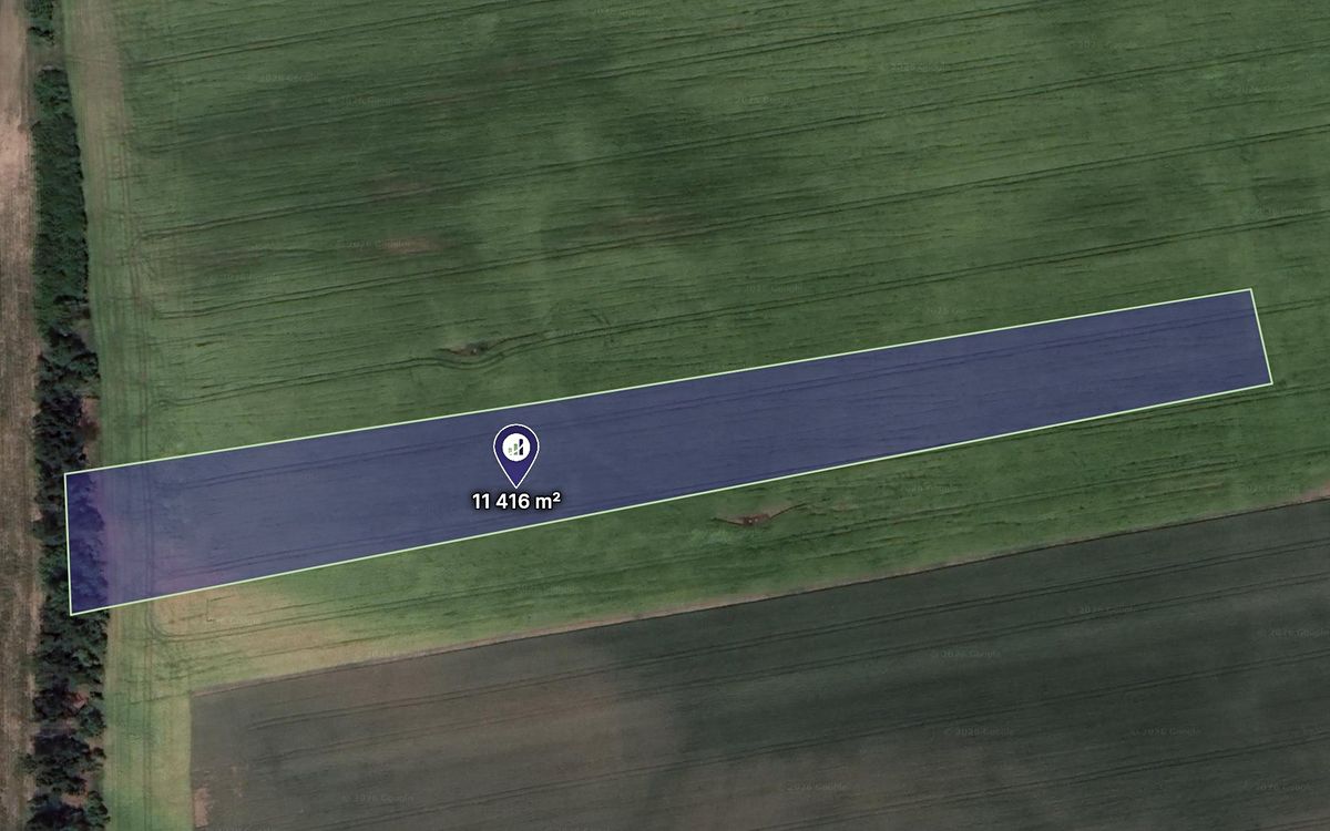 Prodej pole 18898 m², Prušánky – fotka 1 z 3