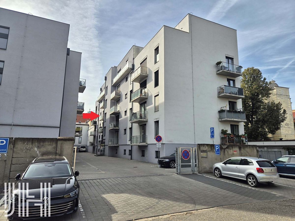 Prodej bytu 2+kk 68 m²