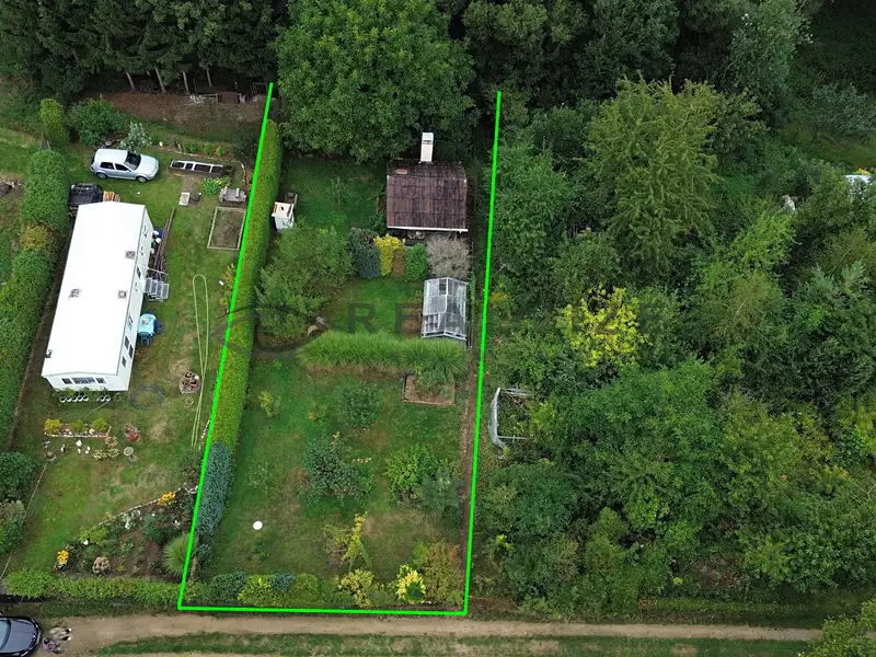 Prodej chaty 20 m², pozemek 511 m², Horní Stropnice – náhled fotky 2