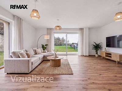Prodej rodinného domu 146 m², pozemek 1973 m²